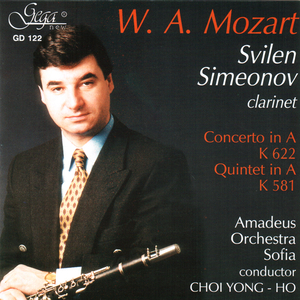Concerto for Clarinet and Orchestra in A Major, K. 622: III. Rondo. Allegro