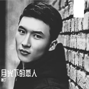 月光下的恋人