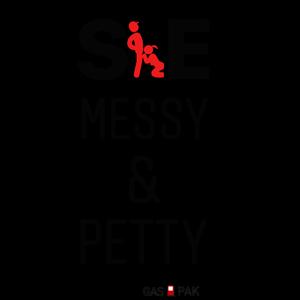 Messy & Petty (feat. Dhen)