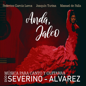 Canciones Españolas Antiguas: X. Zorongo