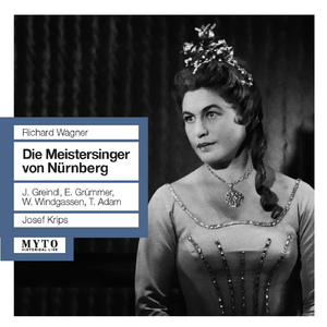 Die Meistersinger von Nürnberg (The Mastersingers of Nuremberg):Act II Scene 4: Hilf Gott! wo bliebst du nur so spat? (Magdalene, Eva)