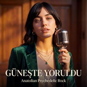 Güneşte Yoruldu