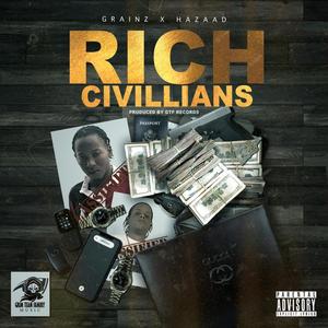 Rich Civillians (feat. Hazaad)