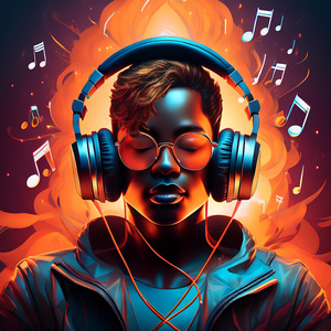 Calming Melodic Notes