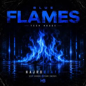 Blue Flames