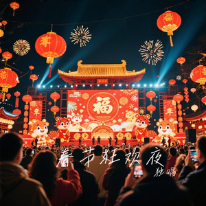 春节狂欢夜