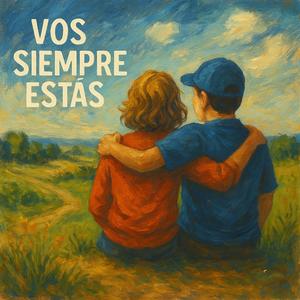 Vos siempre estás (feat. Alex Quiroz)