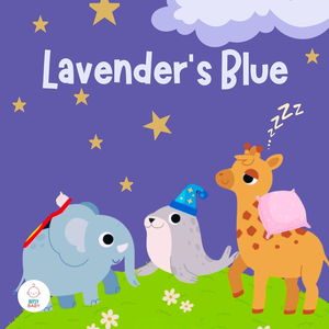 Lavender's Blue