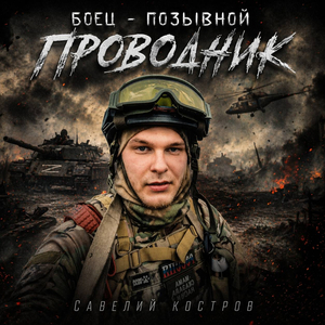 Боец - позывной Проводник