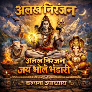 अलख निरंजन अलख निरंजन जय भोले भंडारी।। श्री हरि शिव कृपा।।