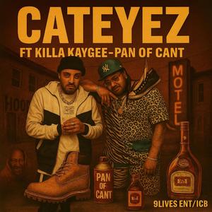 PAN OF CANT (feat. Killa Kaygee)