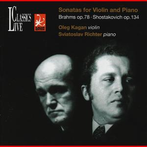 Violin Sonata No. 1 in G Major, Op. 78: I. Vivace ma non troppo