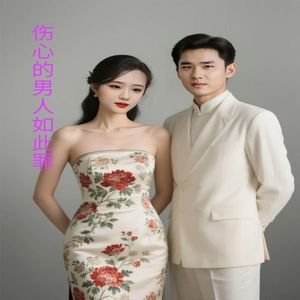 伤心的男人如此罪