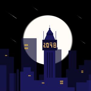 2098 (prod.金桔0RANG3)