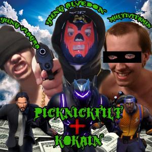 Picknickfilt + Kokain (feat. Multivitamin & G-Spott)