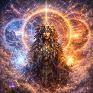 Healer of Dimensions