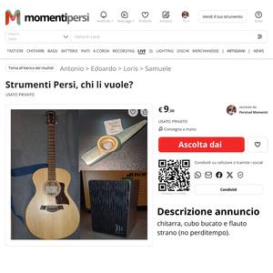 Destro (Acoustic Version)