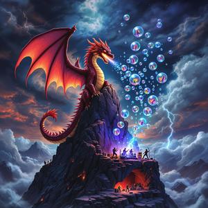 Bubbles and Starlight