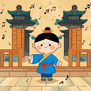 国学成语儿歌《饮鸩止渴》