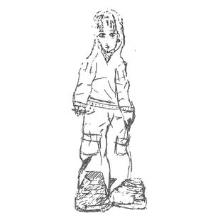 Blowin smoke on er face