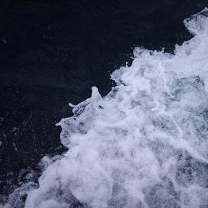 温柔懒懒的海风