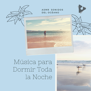 La meditación isla con playa de las olas para liberar el estrés