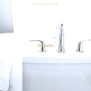 柔和的面部水疗时刻