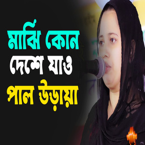 মাঝি কোন দেশে যাও পাল উড়ায়া