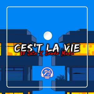 DJ CES'T LA VIE X 80 JUTA (MILKSHAKE)