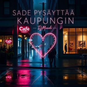 Sade pysäyttää kaupungin