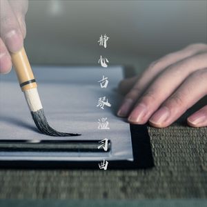 明月当空 (泡茶古琴)