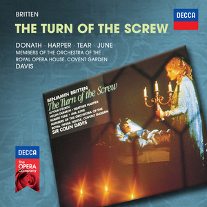The Turn of the Screw, Op.54 - original version - Act Two:Interlude: Variation XIII - Scene 6: The Piano