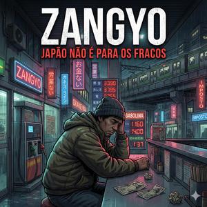ZANGYO (Hora extra no japao)