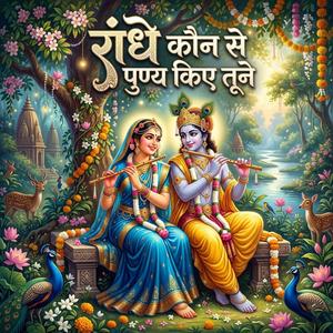 Radhe Kaun Se Punya Kiye Tune