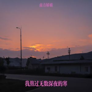我熬过无数深夜的寒
