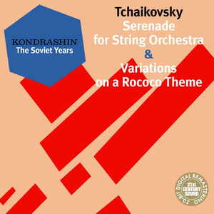 Variations on a Rococo Theme for Cello and Orchestra in A major, Op.33: Variations on a Rococo Theme for Cello and Orchestra in A major, Op.33