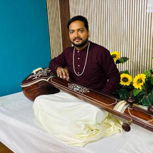 Thumri (Raga Majh Khamajh) [Laage Tose Nain] (feat. Deepraj Vishwakarma)