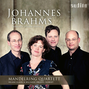 String Sextet No. 2 in G Major, Op. 36: I. Allegro non troppo