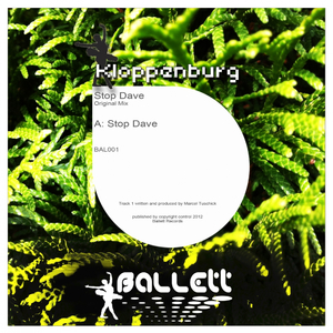 Stop Dave (Original Mix)