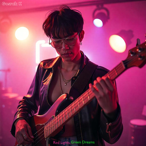 붉은 불빛, 초록의 꿈