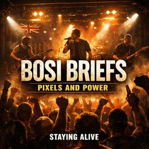 Bosi Briefs Pixels and Power