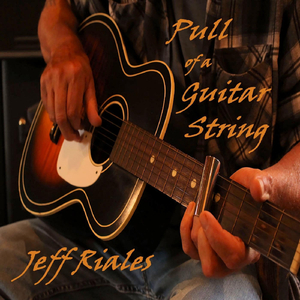 Pull of a Guitar String