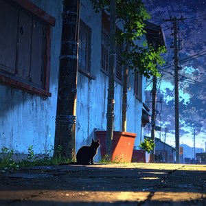 Shattered Brick Walls 은하의 강 Silver Shore Nightfall