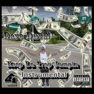 KEEP DA TRAP Jumpin' (Instrumental) (Instrumental)