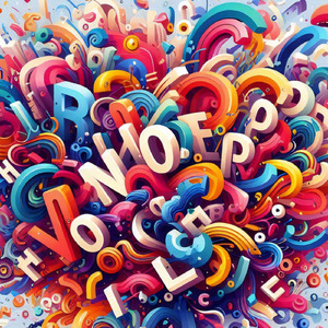 アルファベット：AからZまで