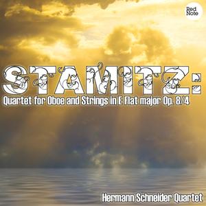 Quartet for Oboe and Strings in E Flat major, Op. 8/4