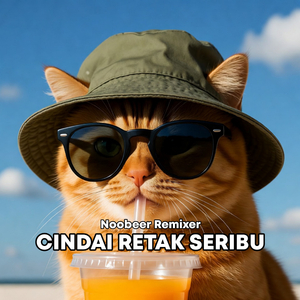 Cindai Retak Seribu