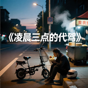 《凌晨三点的代驾》