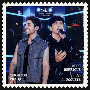 Terminou Pra Que (Ao Vivo)