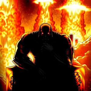 Darkseid (feat. Tubby & yae!)
